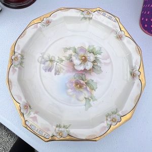 Vintage Royal Rudolstadt Serving Dish